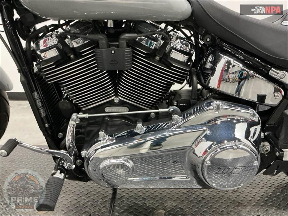 2024 Harley-Davidson FXBR BREAKOUT — фото 7