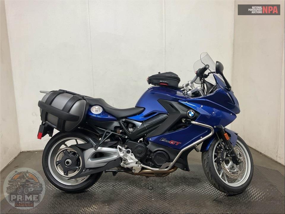 2015 Bmw F800GT — фото 1