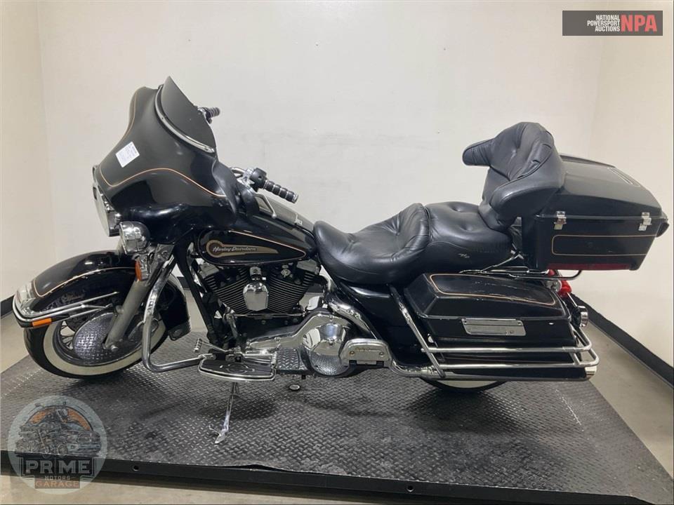 1997 Harley-Davidson FLHTC ELECTRA GLIDE(SOLID) — фото 3