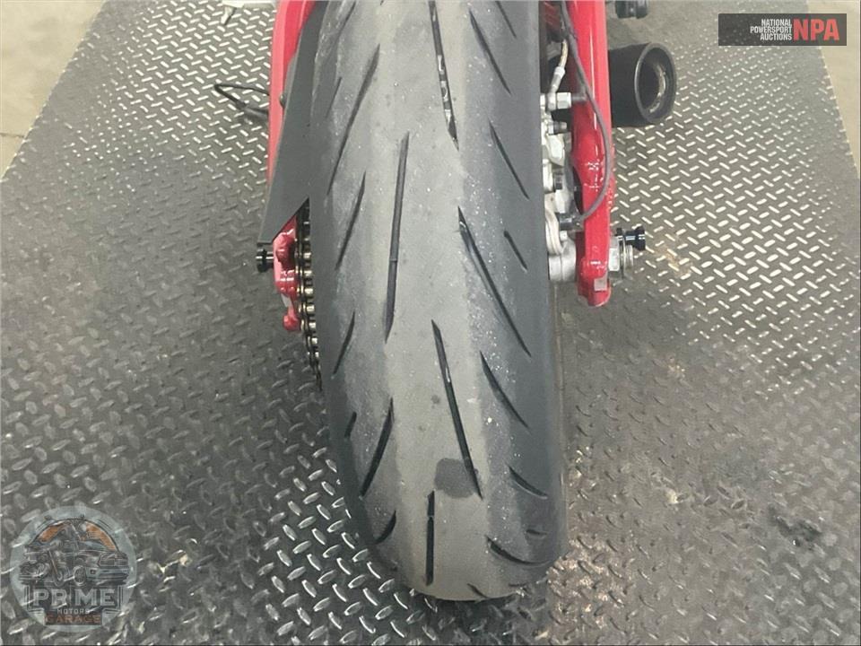 2019 Indian Motorcycle FTR 1200 S RACE REPLICA — фото 16