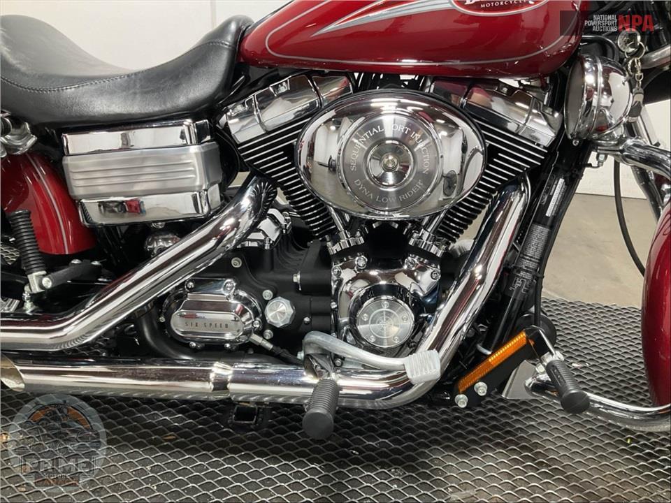 2006 Harley-Davidson FXDLI DYNA LOW RIDER — фото 6