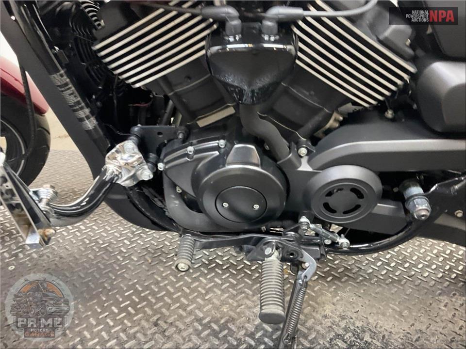 2017 Harley-Davidson XG750 — фото 7