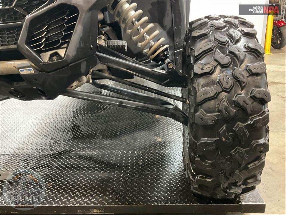 2024 Can-Am MAVERICK X3 MAX X RS TURBO RR — фото 29