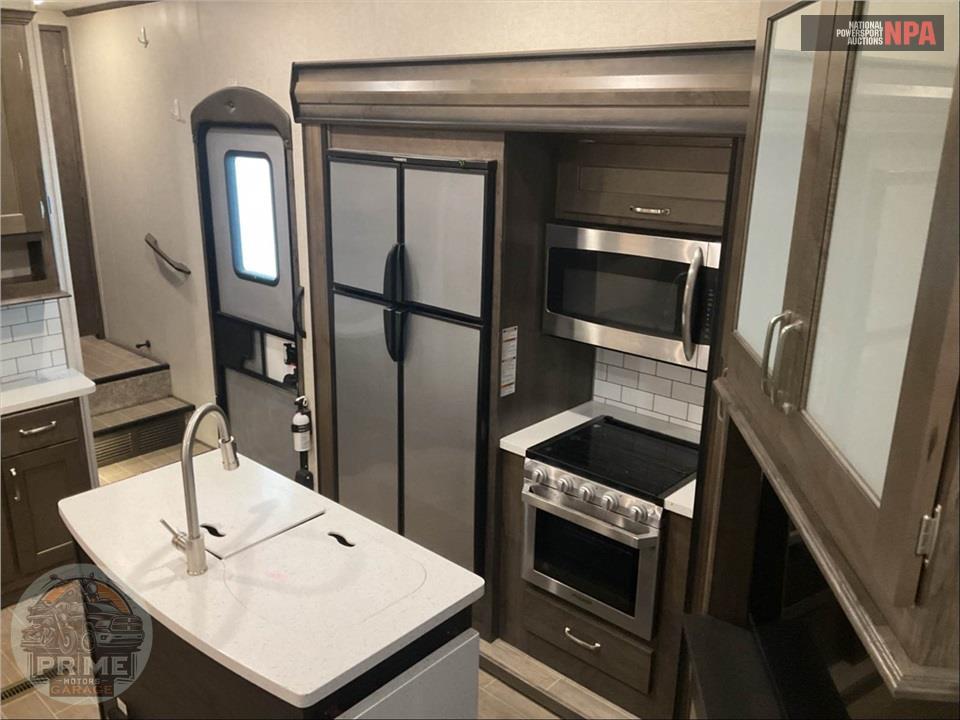 2019 Keystone Rv M-362 RD - MONTANA HIGH COUNTRY FIFTH WHEEL SERIES — фото 8