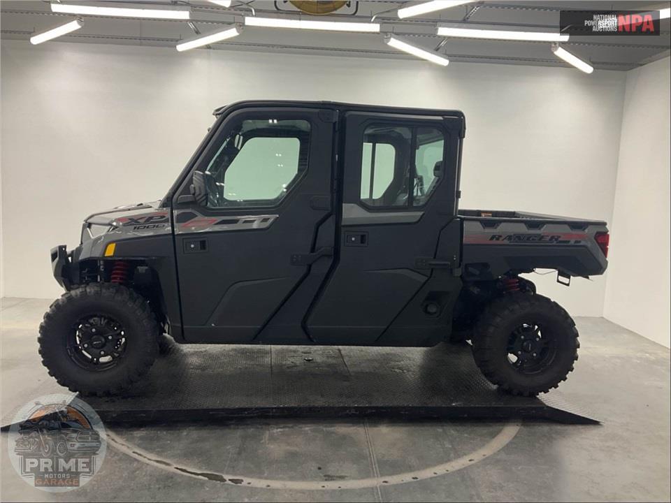2026 Polaris RANGER CREW XP 1000 NORTHSTAR EDITION TRAIL BOSS — фото 3