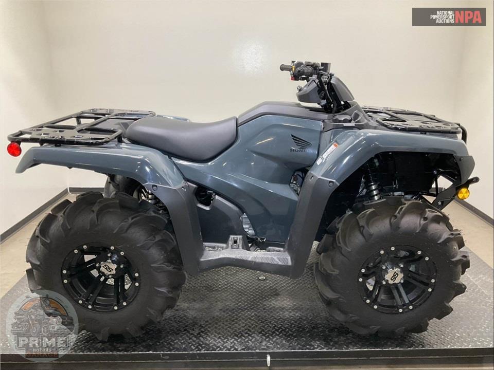 2025 Honda TRX420FA2 FOURTRAX RANCHER (AUTOMATIC TRANSMISSION ELECTRIC POWER STEERING) — фото 1