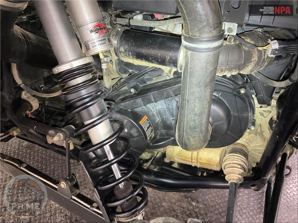 2021 Polaris RZR XP 1000 (ELECTRIC POWER STEERING) — фото 9