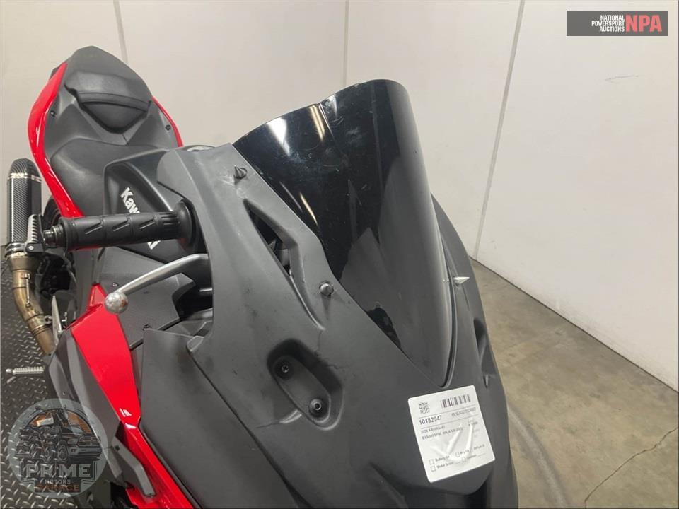 2025 Kawasaki EX500GSFNL NINJA 500 (ABS) — фото 27