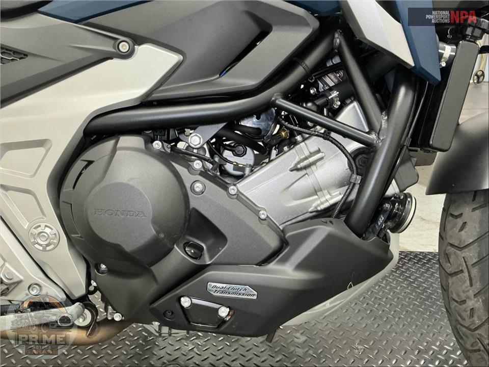 2024 Honda NC750X DCT — фото 6