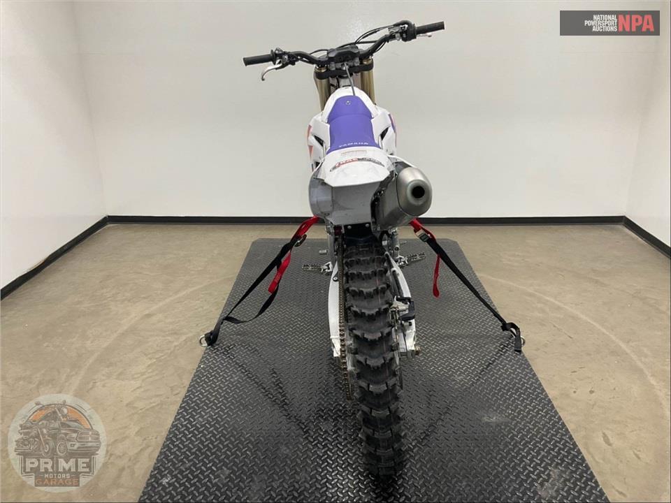 2024 Yamaha YZ450F — фото 4