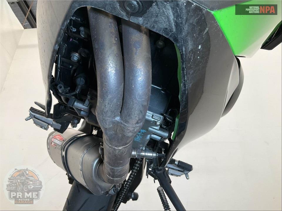 2026 Kawasaki NINJA 650 ABS — фото 11