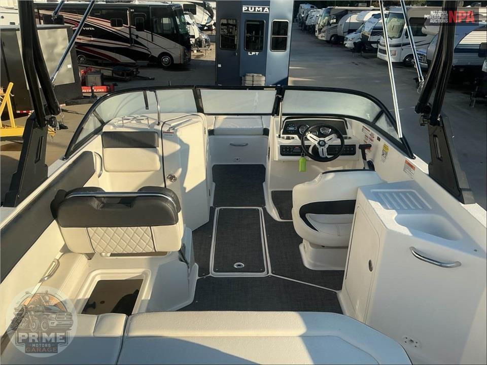 2021 Bayliner Marine DX2250(**) DECK BOAT SERIES L=22/E=1 250HP MERC SD — фото 27