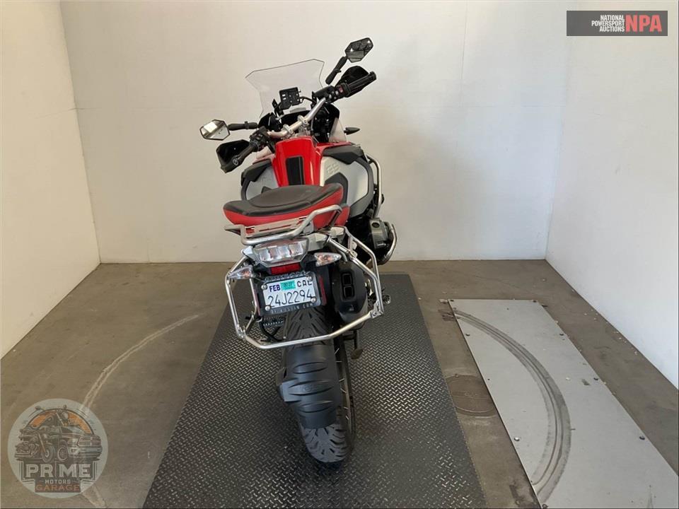 2018 Bmw R1200GS ADVENTURE — фото 4