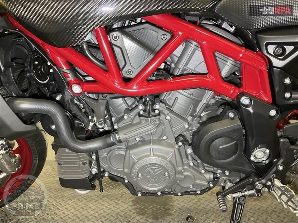 2024 Indian Motorcycle FTR R CARBON — фото 7