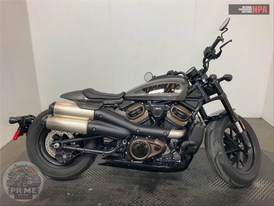 2023 HARLEY-DAVIDSON RH1250S SPORTSTER S