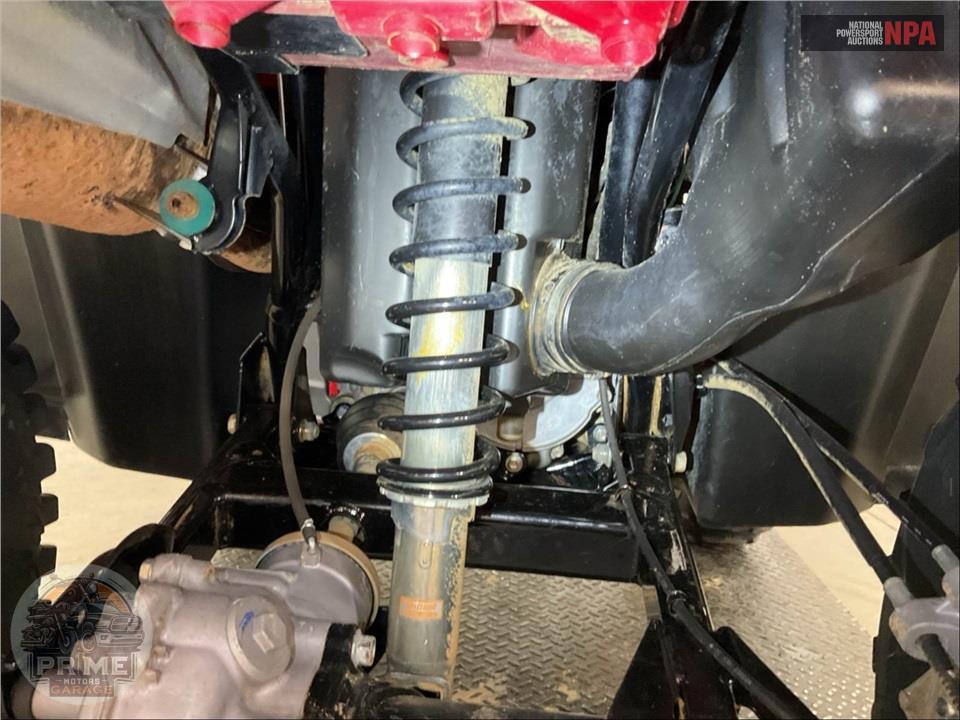 2024 Honda TRX520FE2 FOURTRAX FOREMAN 4X4 ES EPS — фото 53