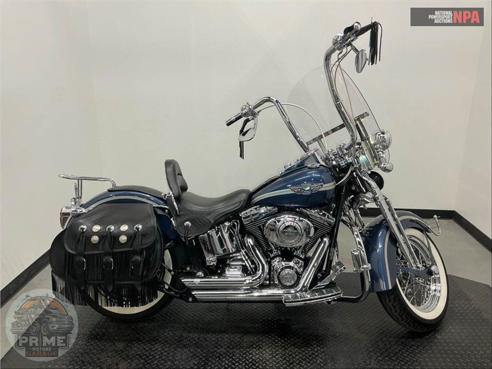 2003 Harley-Davidson FLSTS HERITAGE SPRINGER — фото 1