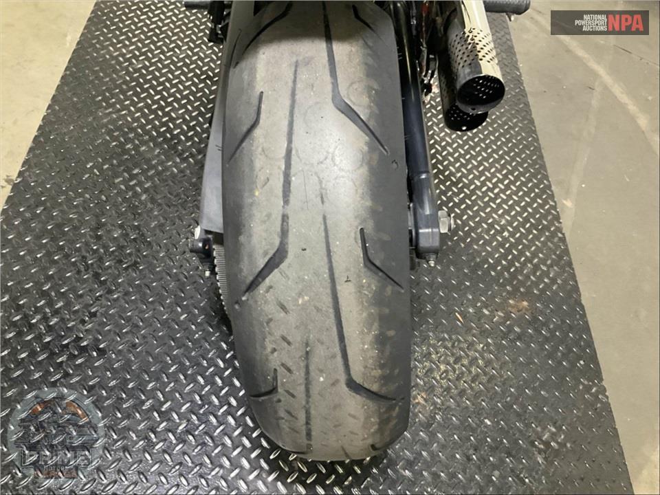 2022 Harley-Davidson RH1250S SPORTSTER S — фото 32