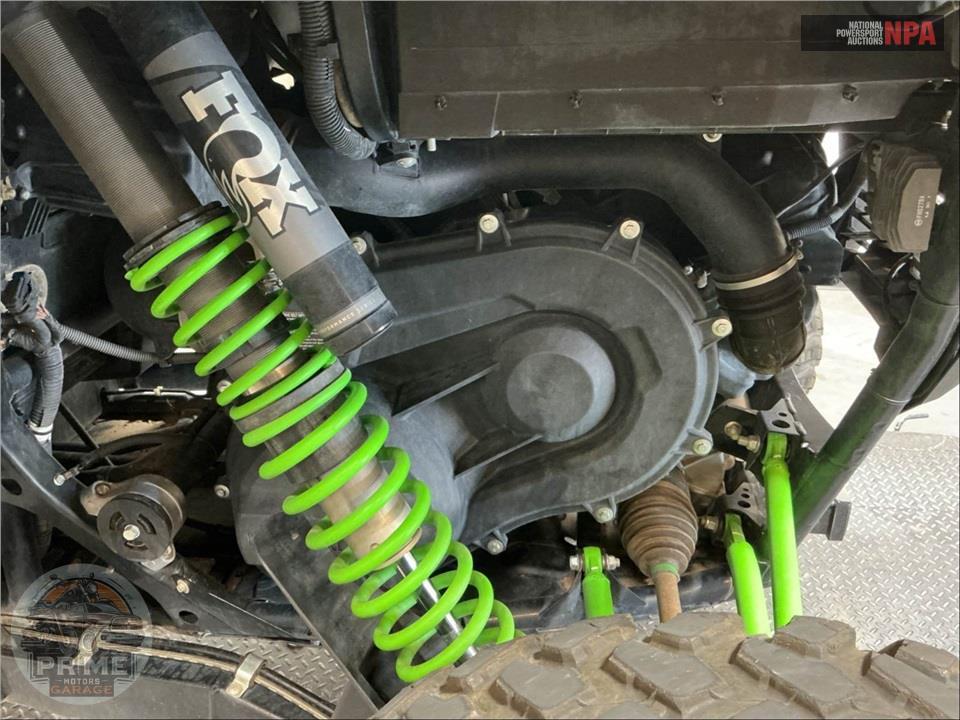 2020 Kawasaki KRF1000ALF TERYX KRX 1000 — фото 9