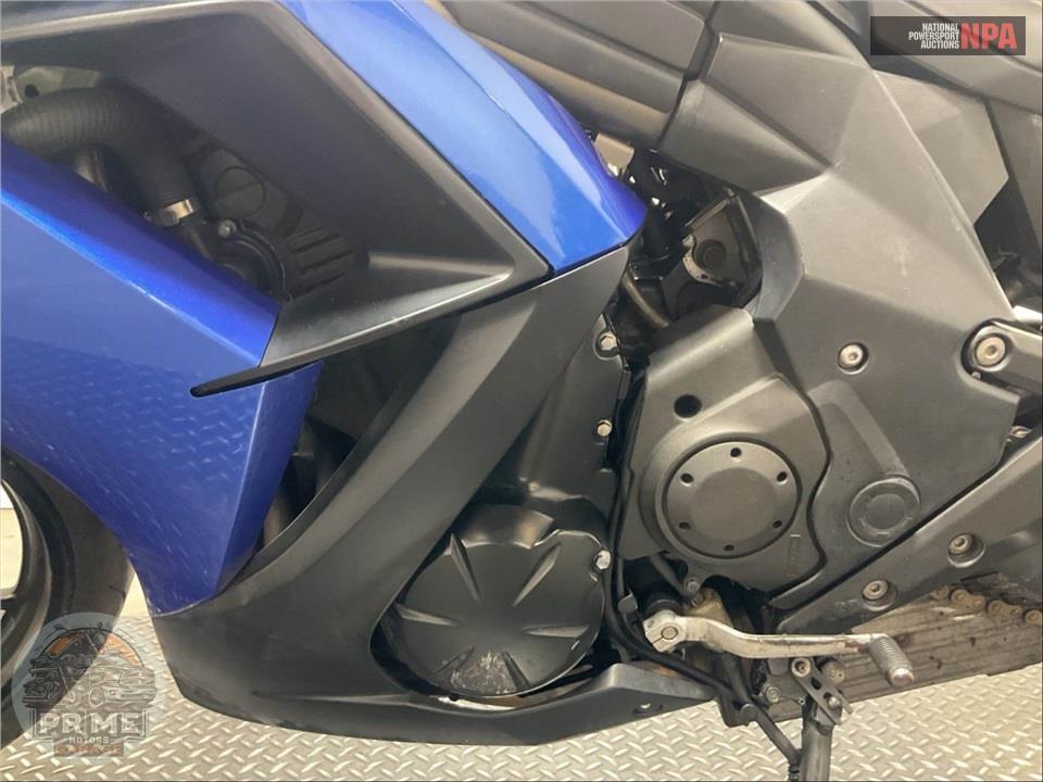 2012 Kawasaki EX650ECF NINJA 650R — фото 7