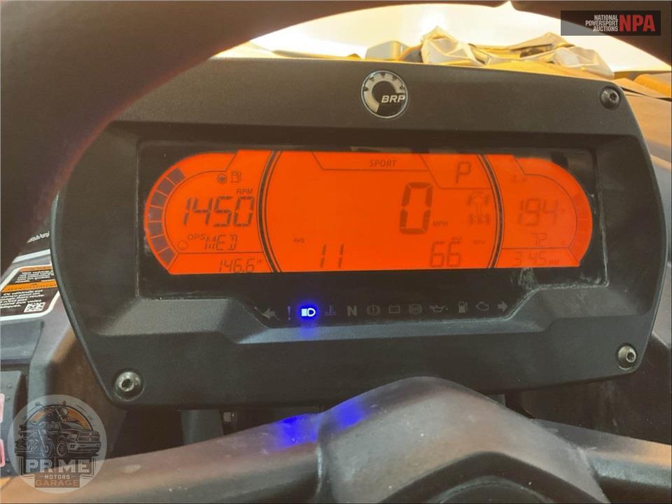 2025 Can-Am MAVERICK X3 MAX X MR TURBO RR — фото 6