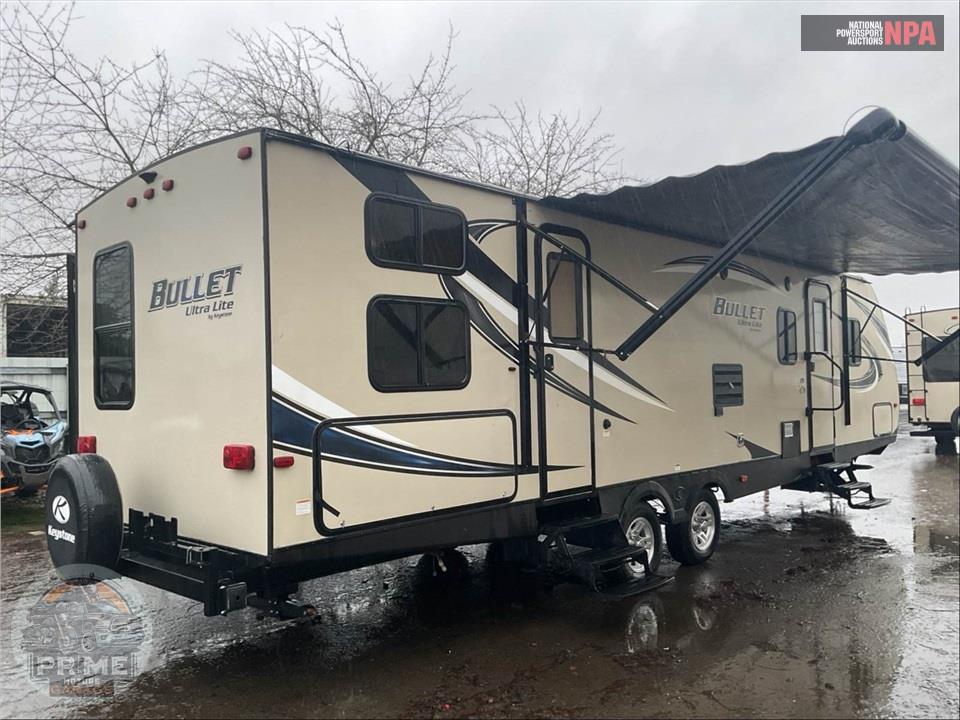 2018 Keystone Rv M-308 BHSWE BULLET - ULTRA LITE SERIES — фото 4
