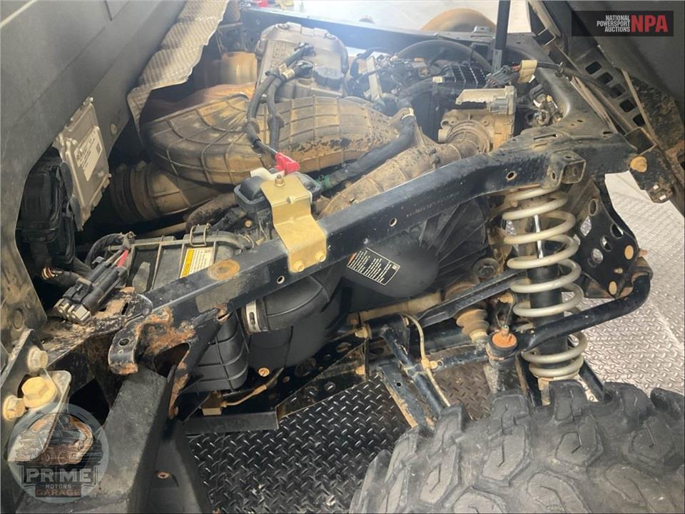 2020 Polaris RANGER XP 1000 PREMIUM — фото 9