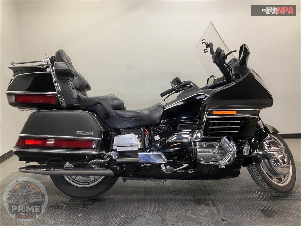 2000 Honda GL15SE1Y GOLDWING SE — фото 1