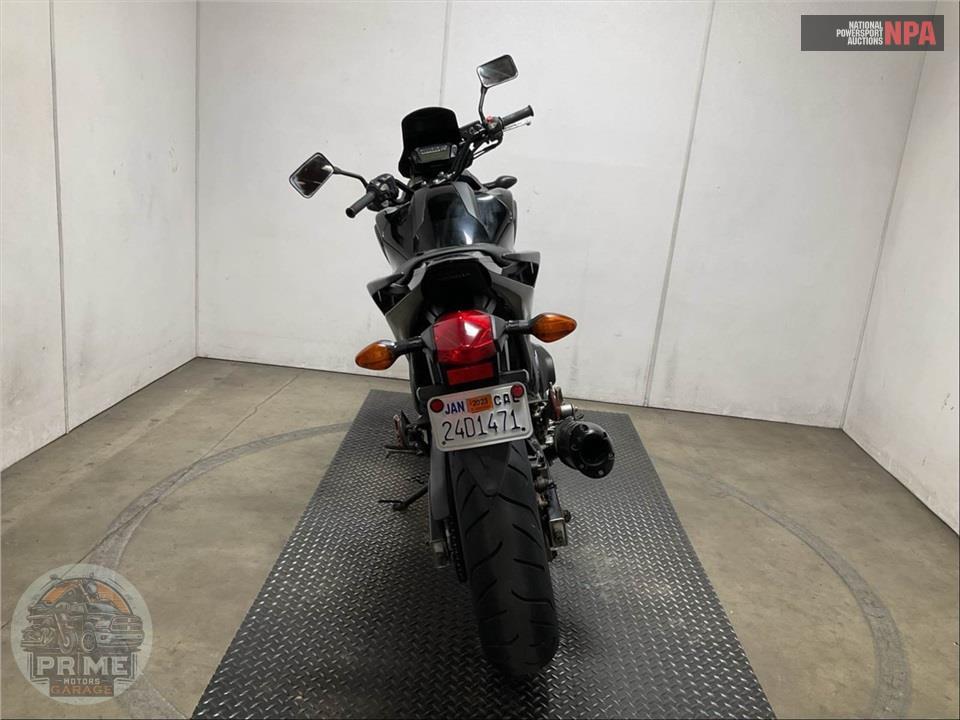 2014 Honda NC700XDE DCT ABS — фото 2