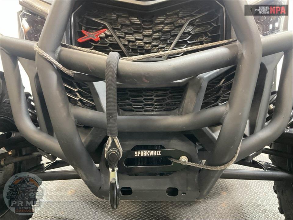 2022 Can-Am MAVERICK X3 X DS TURBO RR — фото 23