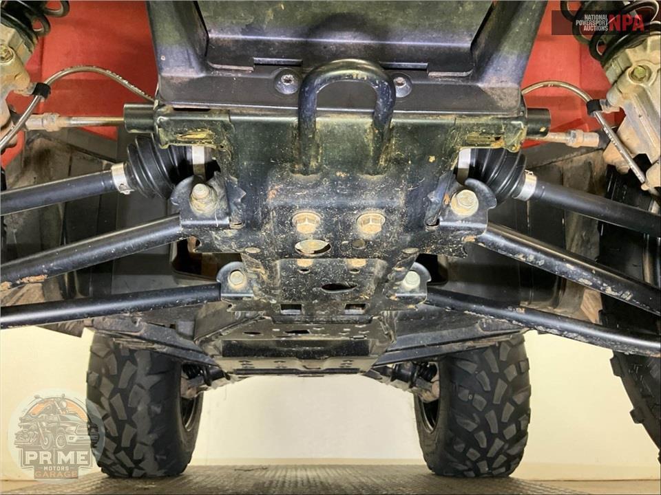 2025 Polaris SPORTSMAN 450 H.O. — фото 13