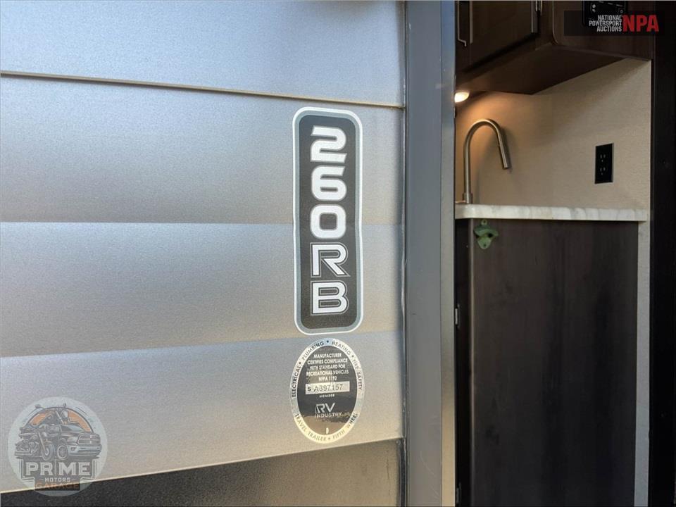 2022 Grand Design Recreational Vehicles M-260RB - TRANSCEND XPLOR SERIES — фото 5