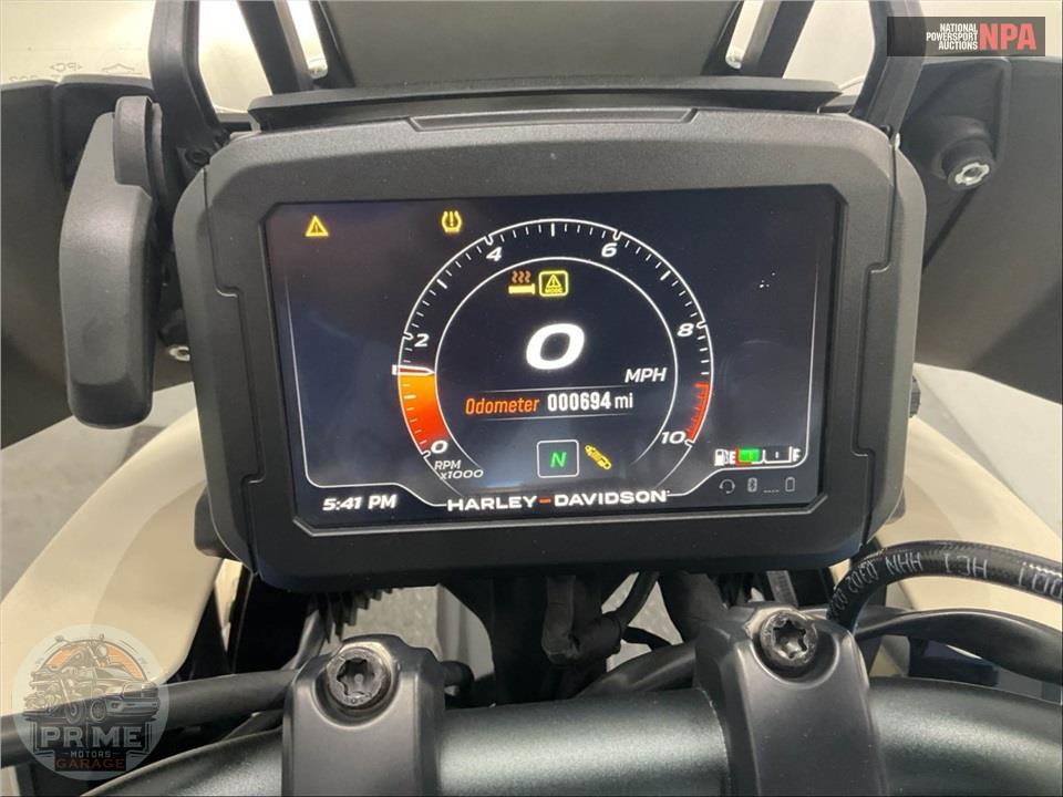 2022 Harley-Davidson RA1250S PAN AMERICA 1250 SPECIAL — фото 5