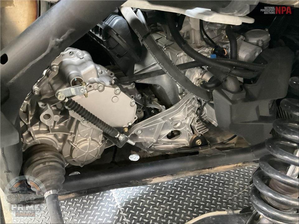 2018 Can-Am MAVERICK X3 MAXX DS TURBO R — фото 9