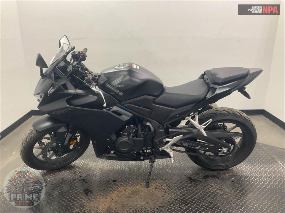 2024 Honda CBR500RA (ABS) — фото 3
