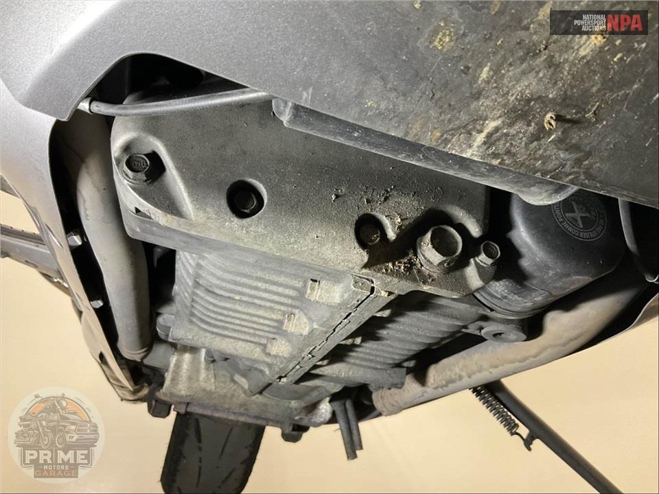 2012 Honda GL1800HPMC GOLDWING — фото 12