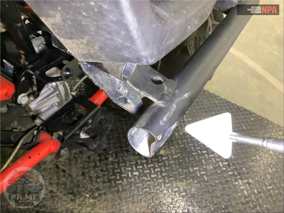 2018 Polaris SPORTSMAN XP 1000 — фото 39