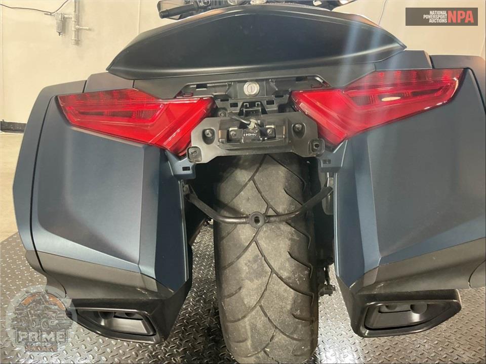 2022 Honda GL1800BD GOLDWING DCT — фото 12