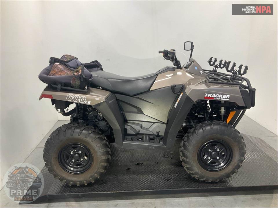 2022 Tracker Off Road 600EPS LE — фото 1