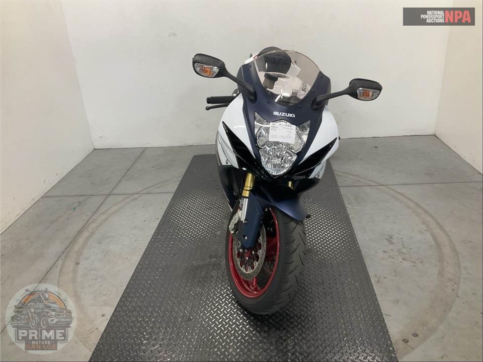 2025 Suzuki GSX-R750M5 — фото 2