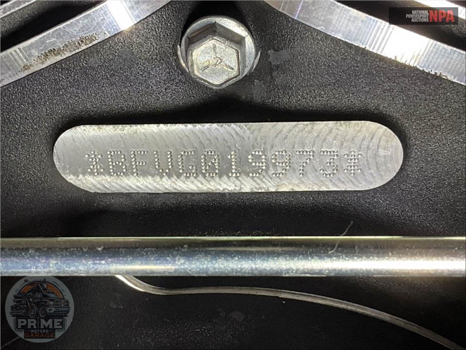 2016 Harley-Davidson FXSB BREAKOUT — фото 26