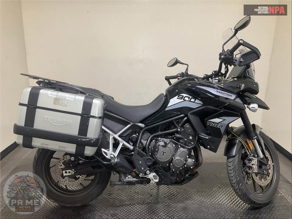 2020 Triumph TIGER 900 GT PRO — фото 1