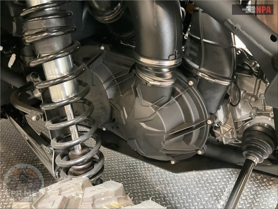 2026 Can-Am MAVERICK X3 MAX X RS TURBO RR — фото 10