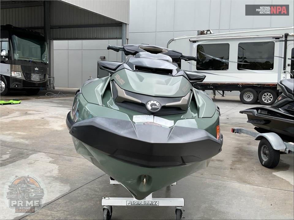 2022 Seadoo/Brp GTX LTD 300 TECH PKG IDF — фото 2