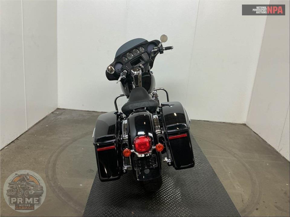 2020 Harley-Davidson FLHT ELECTRA GLIDE STANDARD — фото 4