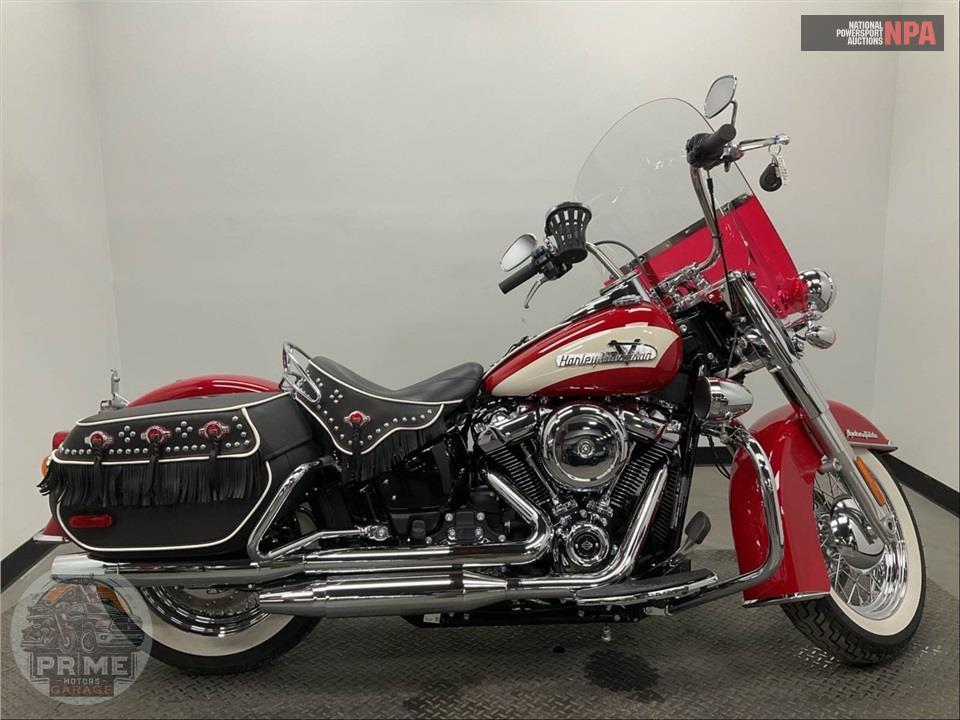 2024 Harley-Davidson FLI HYDRA-GLIDE REVIVAL — фото 1