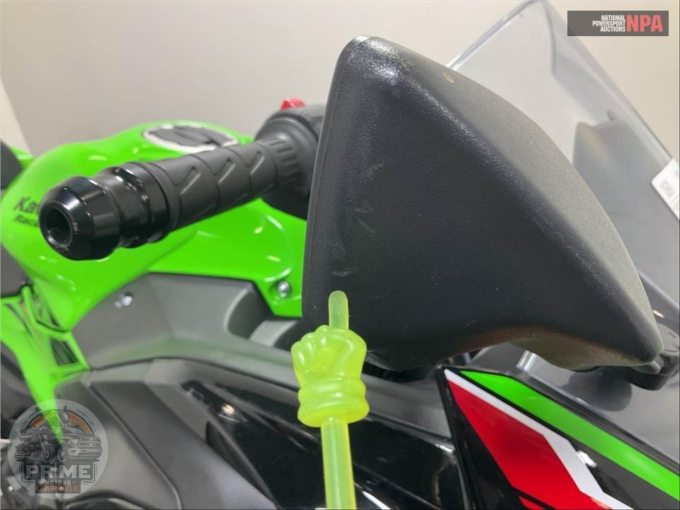 2024 Kawasaki NINJA 650 ABS KRT EDITION — фото 30