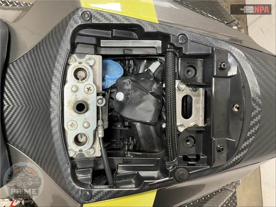 2023 Suzuki GSX-R600Z — фото 21