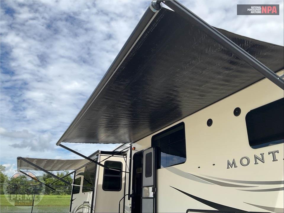 2018 Keystone Rv M-3811 MS - MONTANA FIFTH WHEEL SERIES — фото 23