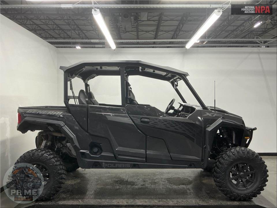 2025 POLARIS GENERAL XP 4 1000 ULTIMATE
